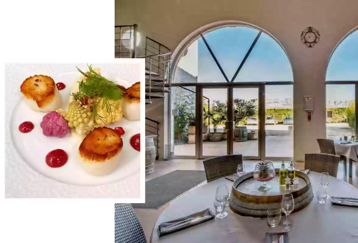 Le restaurant - L'auberge Terre Du Mistral - Auberge Rousset - bien manger ROUSSET