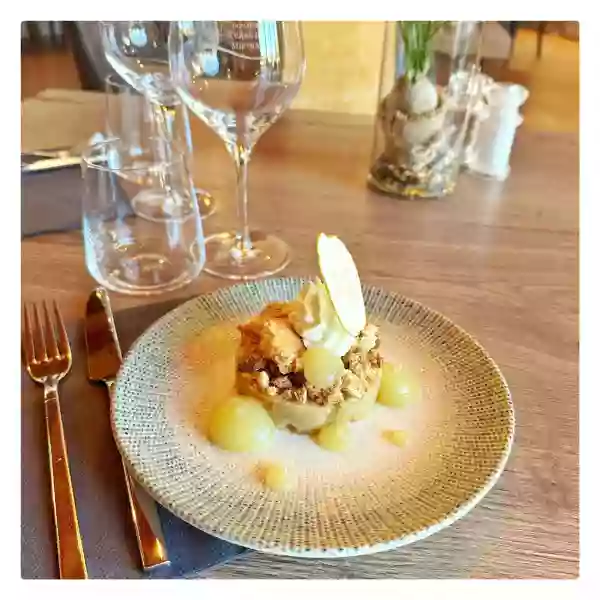 Ferme Auberge Terre de Mistral - Restaurant Rousset - bien manger ROUSSET