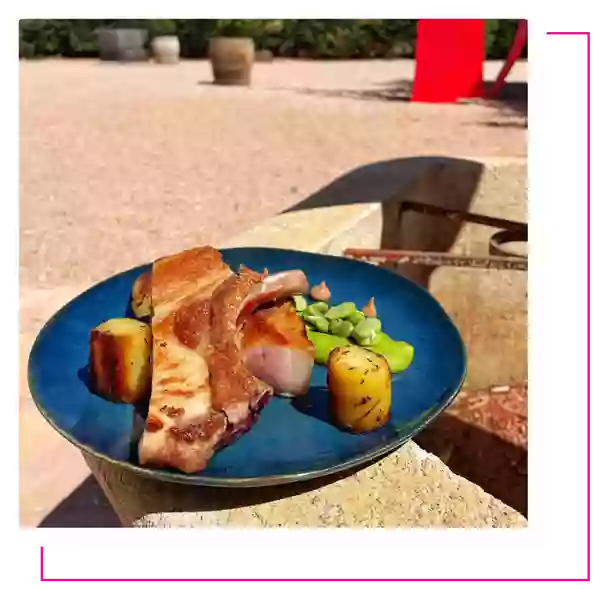 Ferme Auberge Terre de Mistral - Restaurant Rousset - Moulin à Huile Rousset
