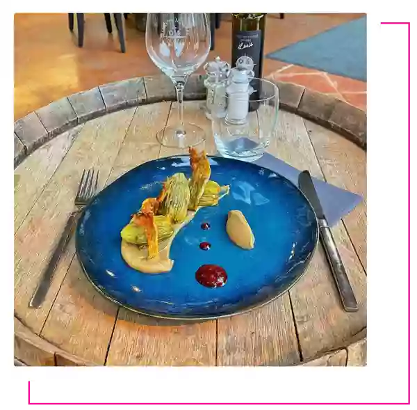 Ferme Auberge Terre de Mistral - Restaurant Rousset - Cuisine Locale