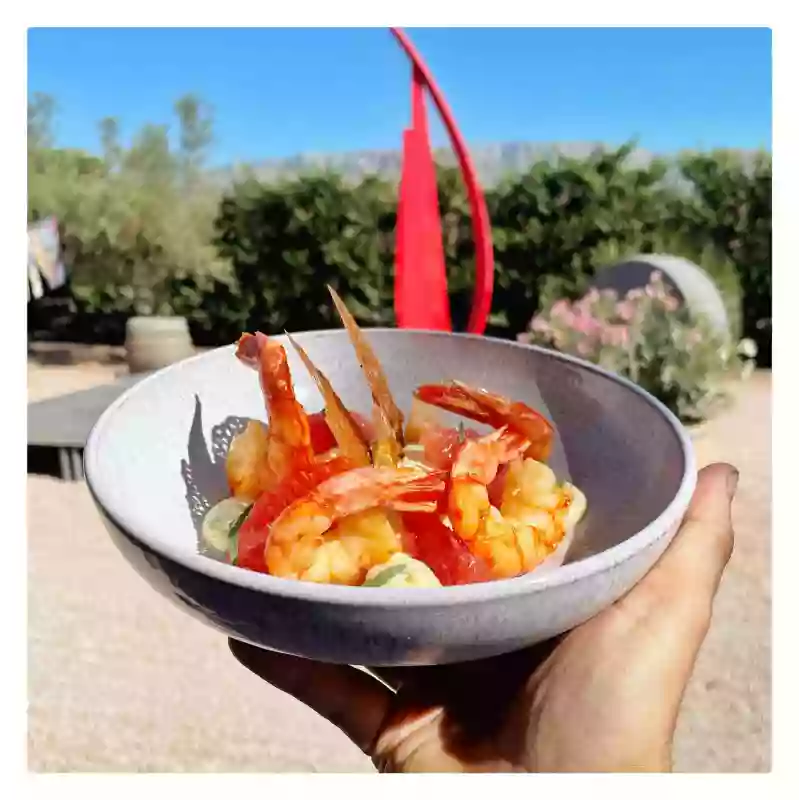 Ferme Auberge Terre de Mistral - Restaurant Rousset - Evenements Aix-en-Provence